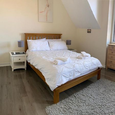 אדינבורו Old Town View Apartment מראה חיצוני תמונה