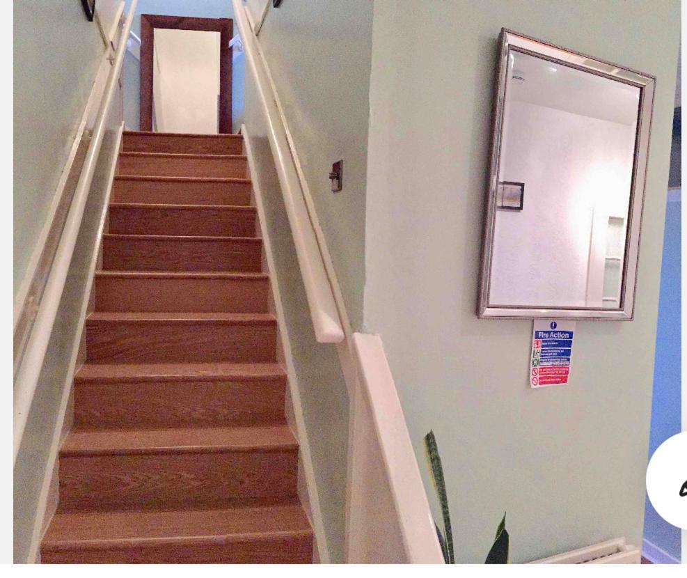 אדינבורו Old Town View Apartment מראה חיצוני תמונה