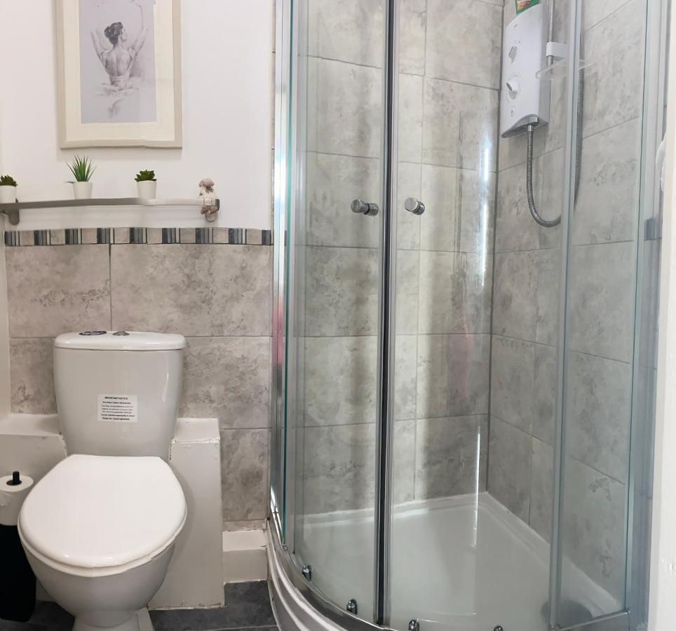 אדינבורו Old Town View Apartment מראה חיצוני תמונה