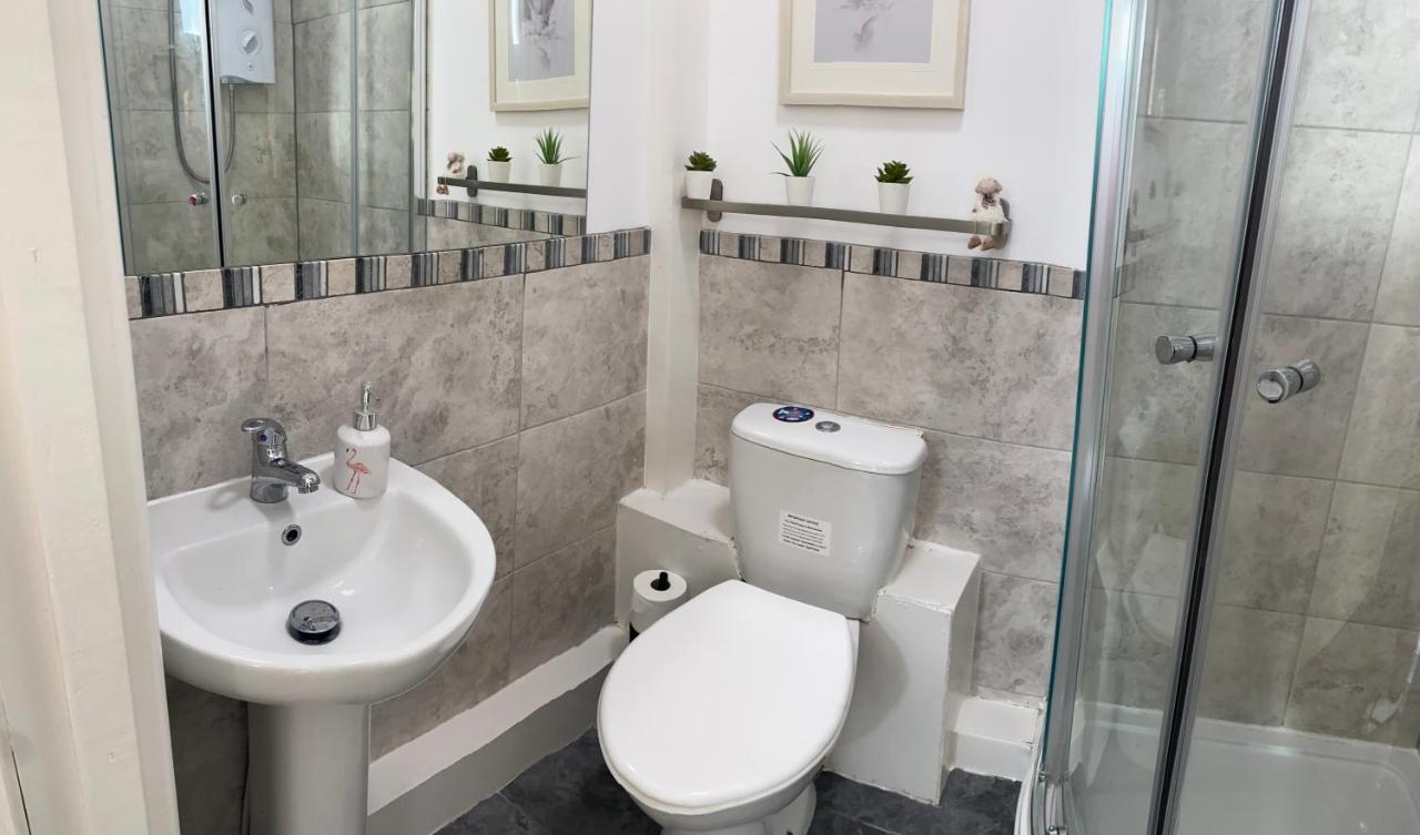 אדינבורו Old Town View Apartment מראה חיצוני תמונה