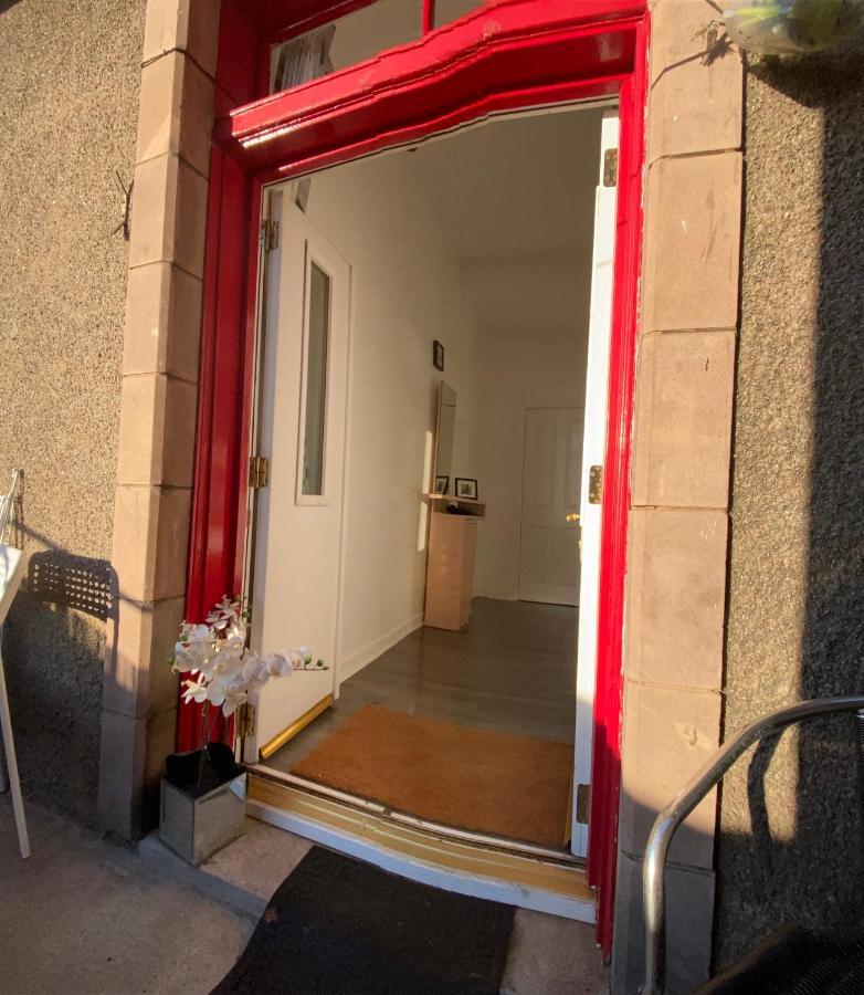 אדינבורו Old Town View Apartment מראה חיצוני תמונה