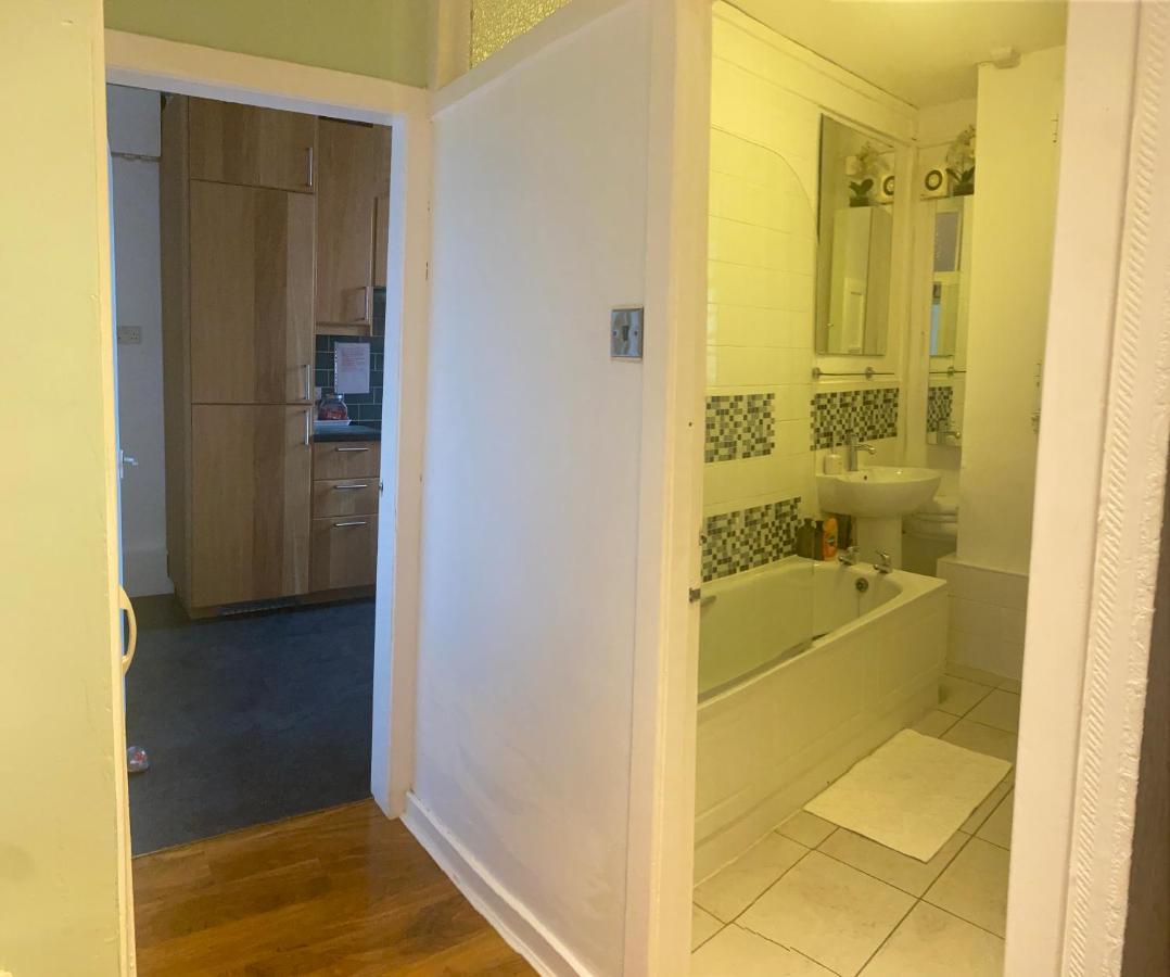 אדינבורו Old Town View Apartment מראה חיצוני תמונה