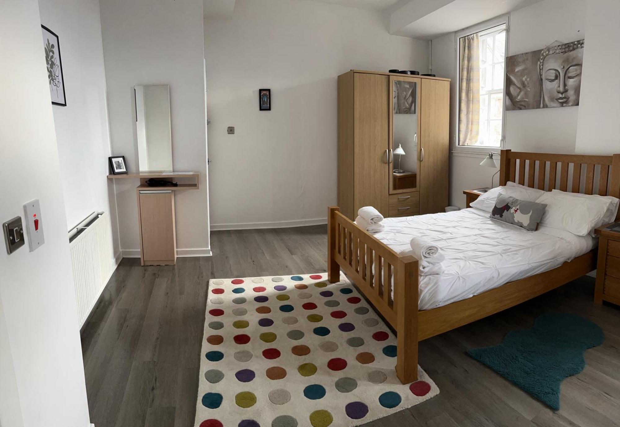 אדינבורו Old Town View Apartment מראה חיצוני תמונה