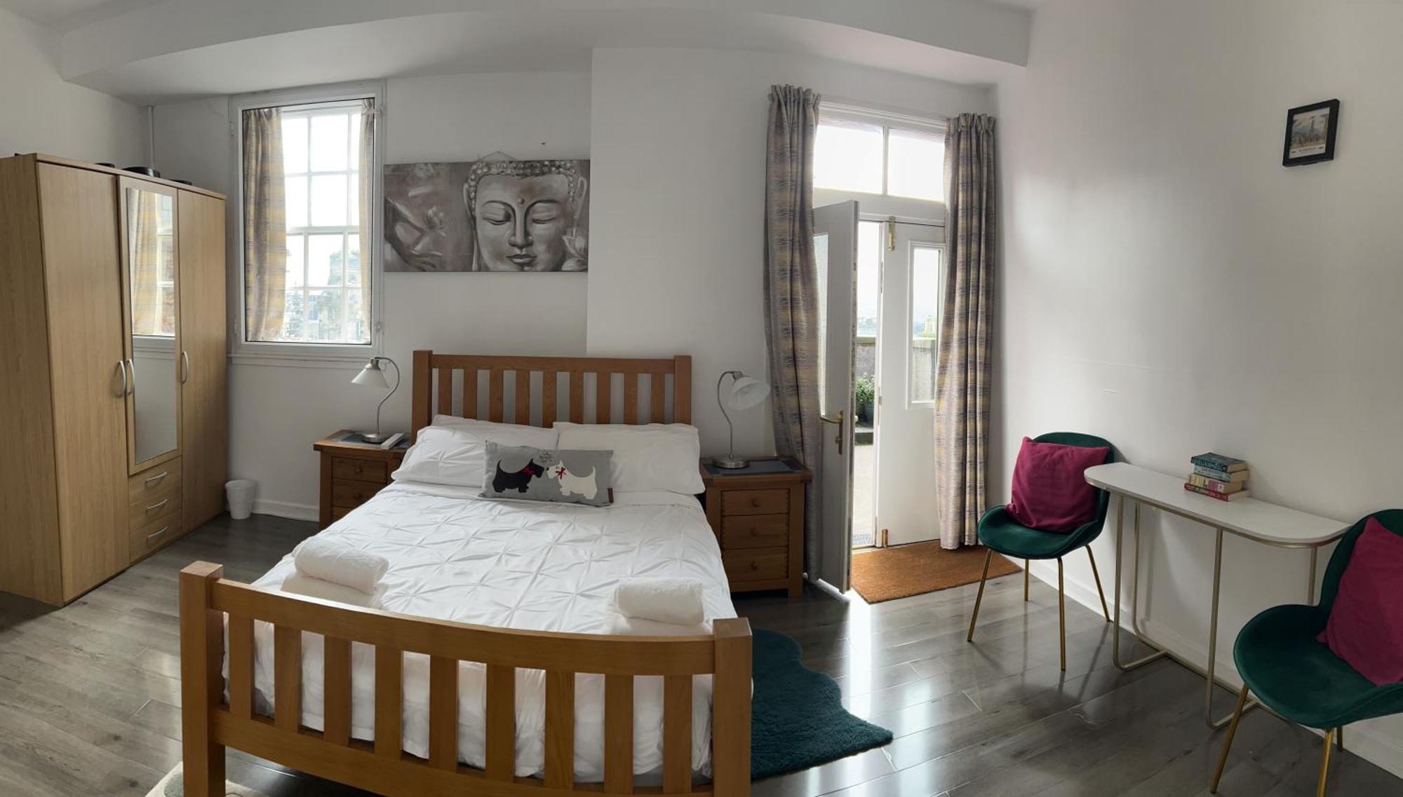 אדינבורו Old Town View Apartment מראה חיצוני תמונה